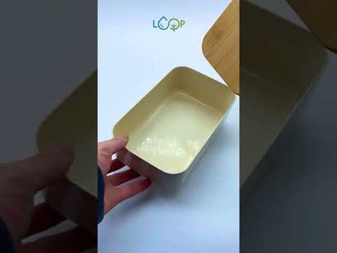 Lunch Box - Loop Bento box