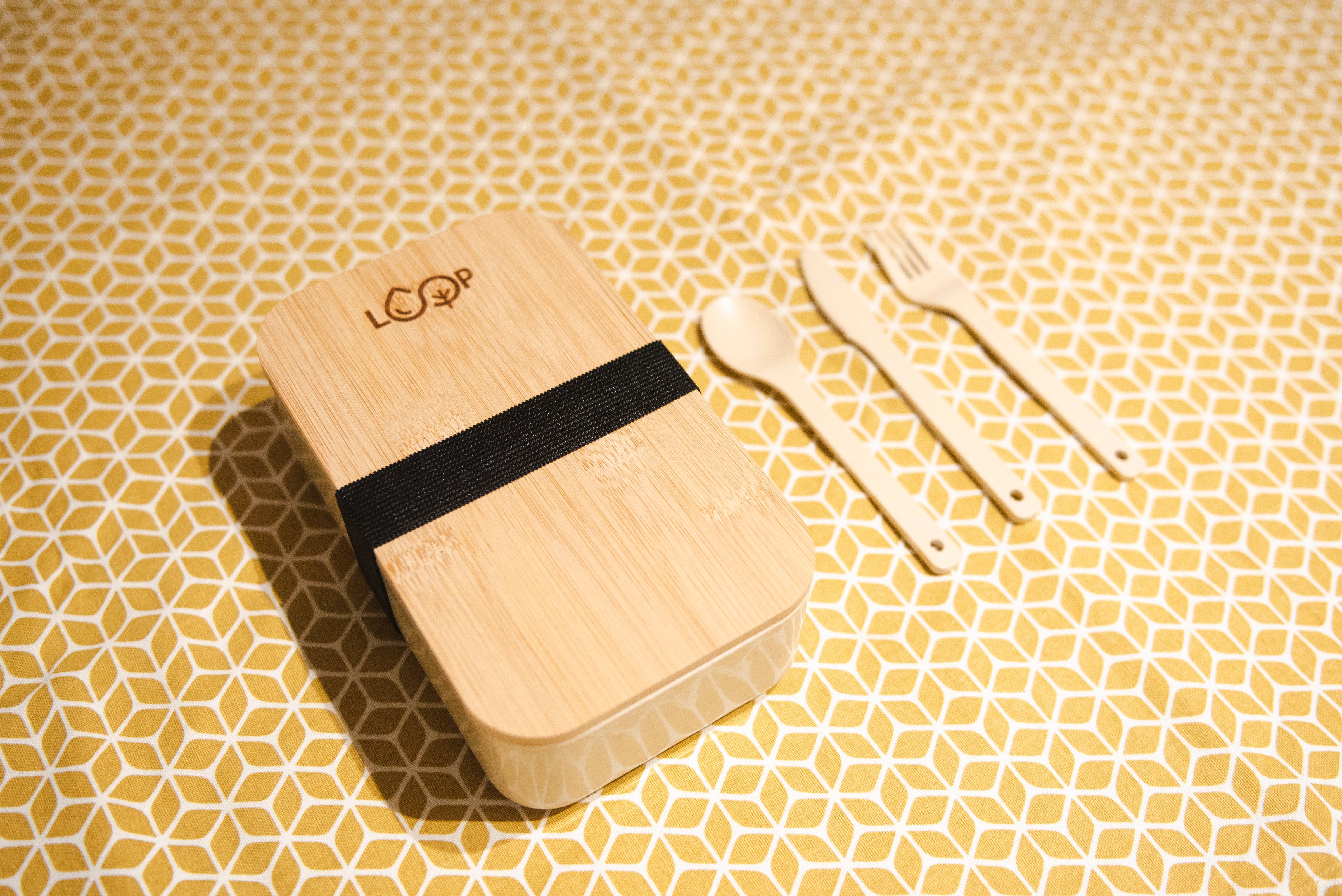 Lunch Box - Loop Bento box