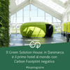 Green Solution Hotel, Il primo hotel a emissioni negative