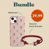 Shark Bundle: Cover & Braccialetto