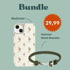 Shark Bundle: Cover & Braccialetto