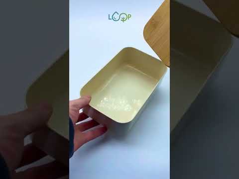 Fiambrera - Caja Bento Loop